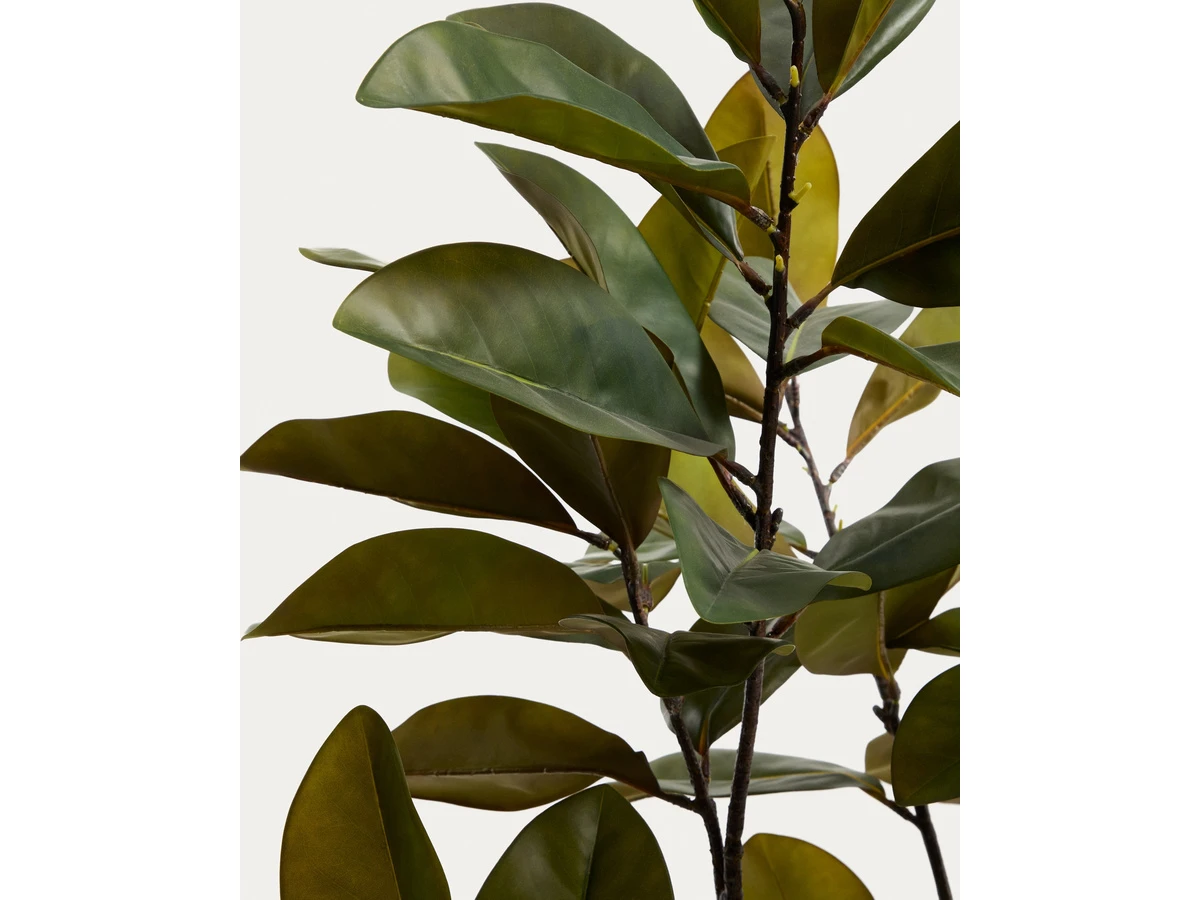 Искусственное растение Magnolia 977590  - фото 4