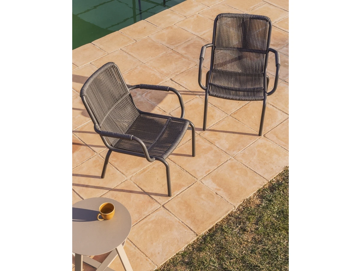 Уличное кресло Salis 977786  - фото 3