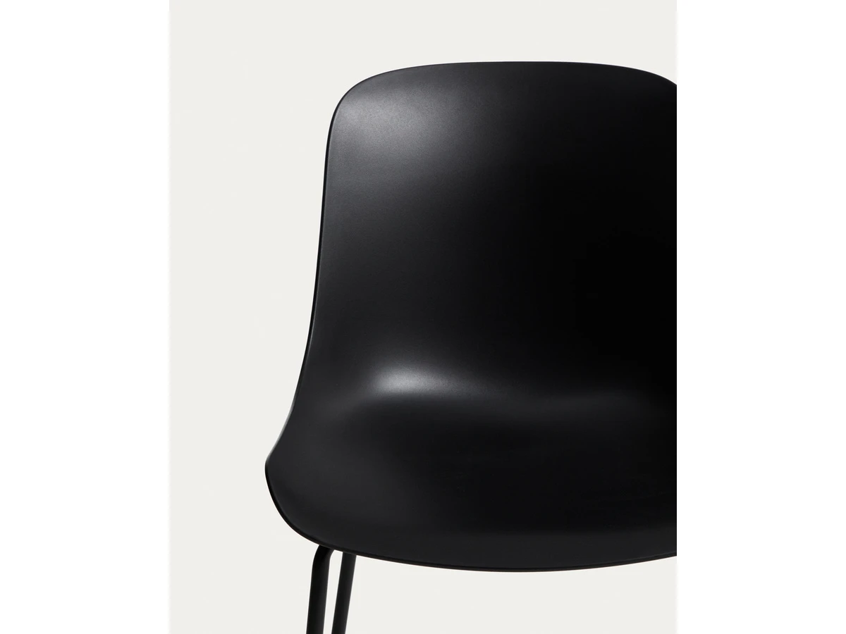 Черный стул Altea 977788  - фото 6