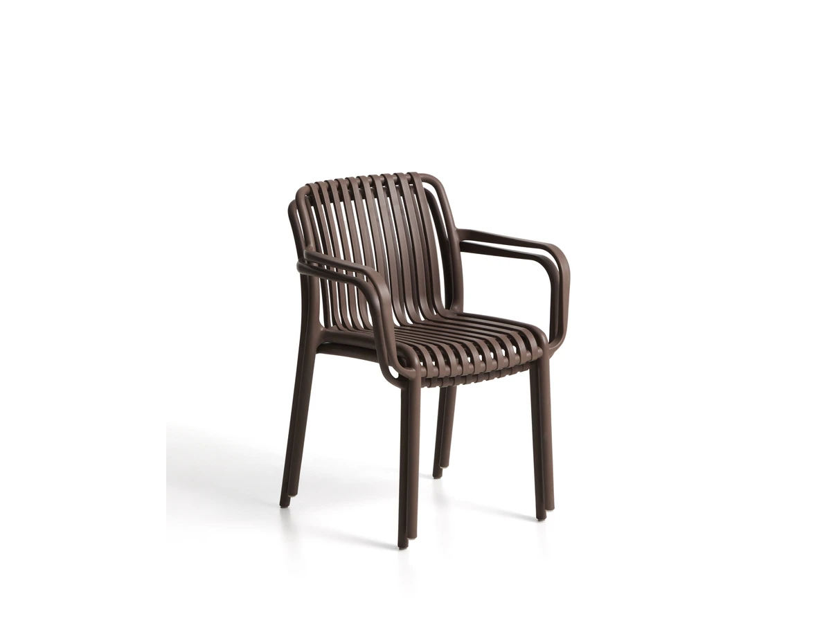 Уличный стул Isabellini 977794  - фото 4