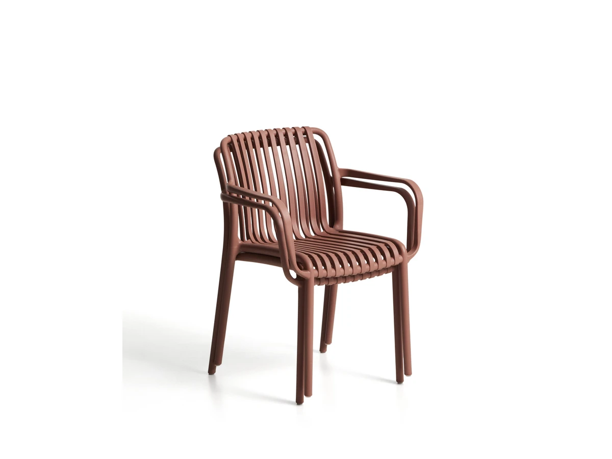 Уличный стул Isabellini 977799  - фото 6