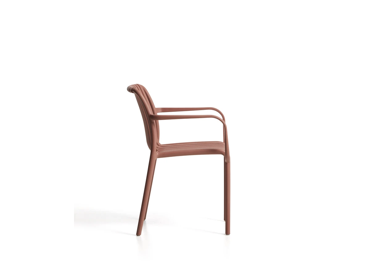 Уличный стул Isabellini 977799  - фото 4