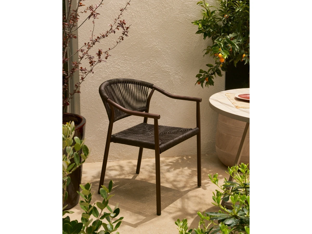 Уличный стул Livadia 977828  - фото 3