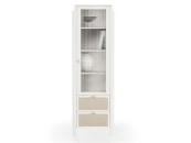Витрина Vishera 1 с ротангом 977896