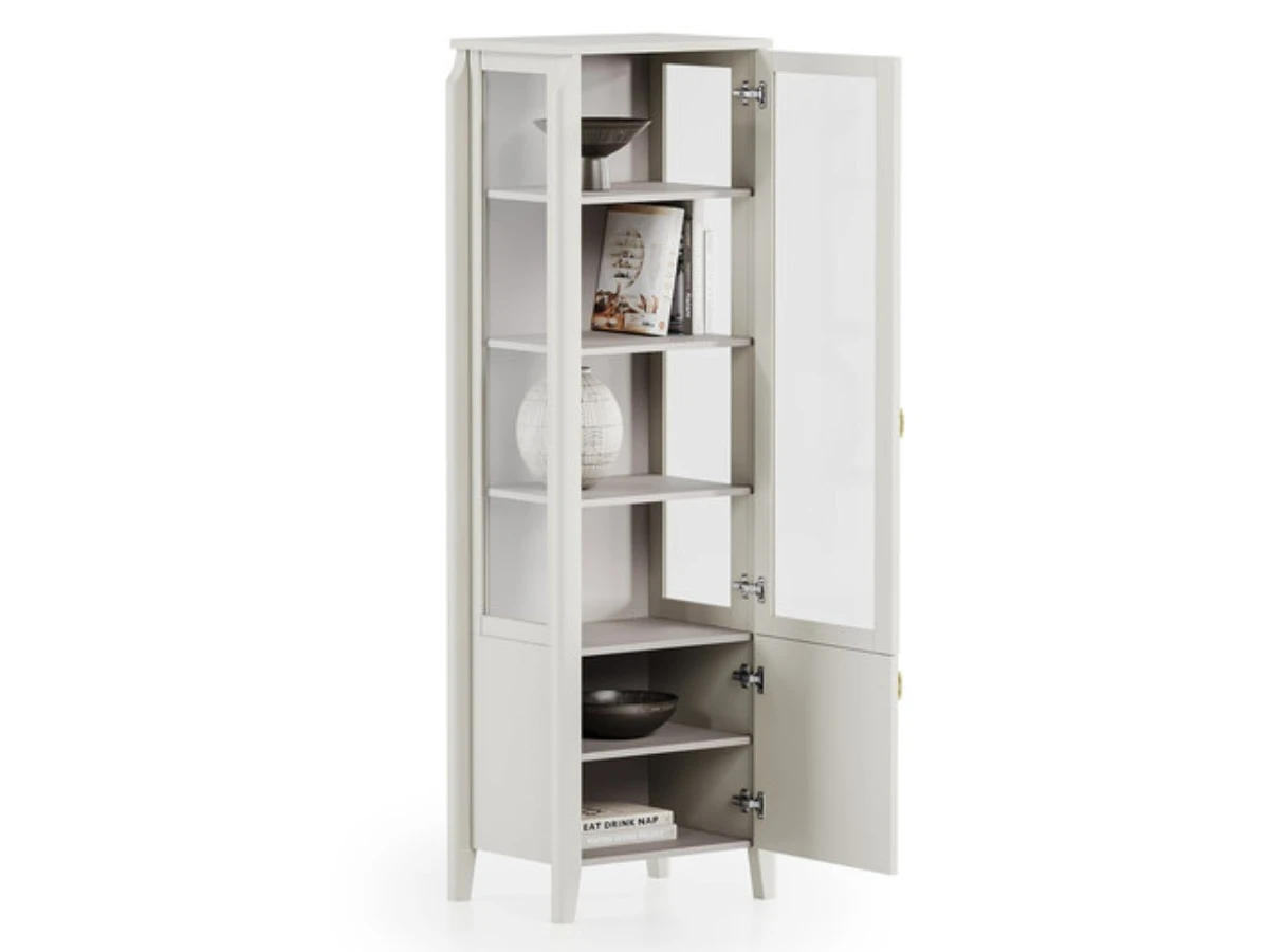 Витрина Vishera 3 с ротангом 977904