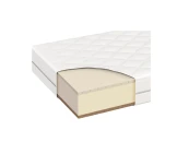 Матрас кокос/eco-foam/латекс 22 см