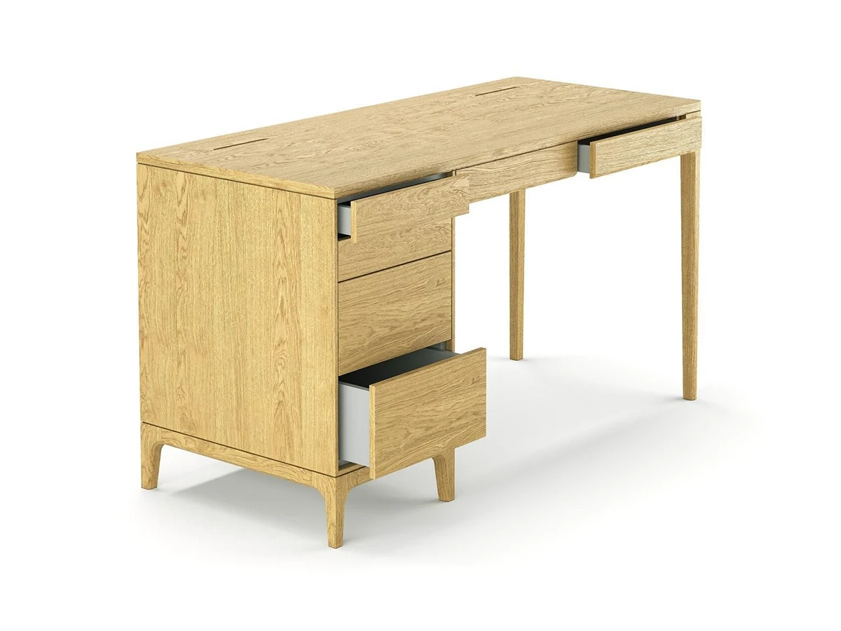 Рабочий стол с тумбой ФАРГО 978615