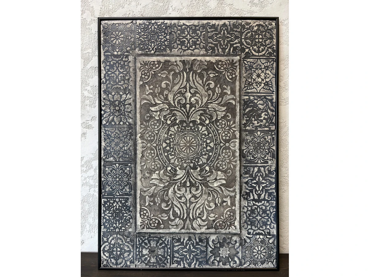 Картина Тайлс №1, 50х70 см 978896