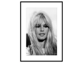 Постер на фотобумаге Брижит Бардо №3 21х30 см