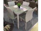 Комплект плетеной мебели