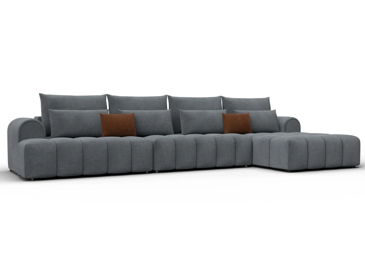 Диван угловой Лига-139 НПБ Лонг 980152