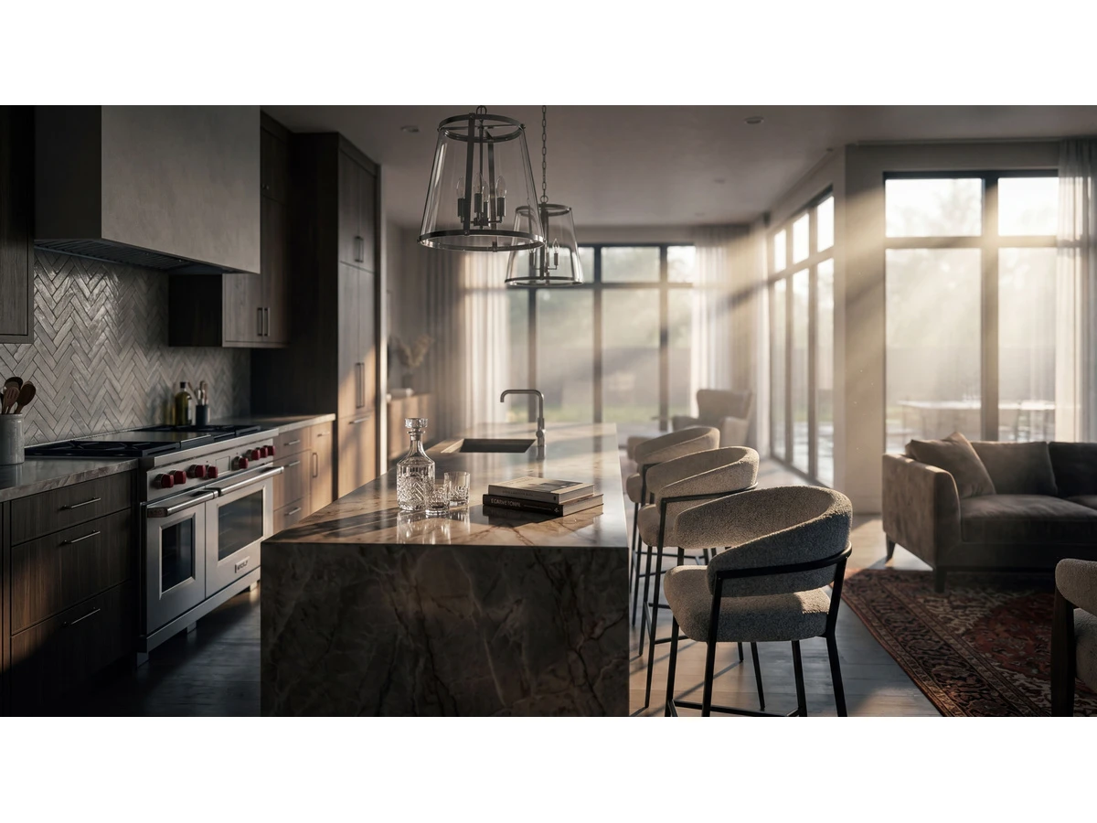 Комплект из 2 барных стульев Sunny 980391  - фото 7