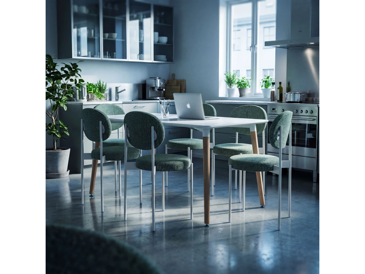 Комплект из 2 стульев Rima 980394  - фото 8
