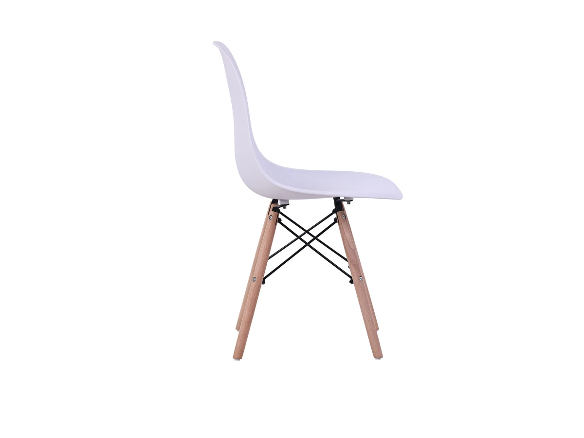 Комплект из 4 стульев Eames 980440  - фото 4
