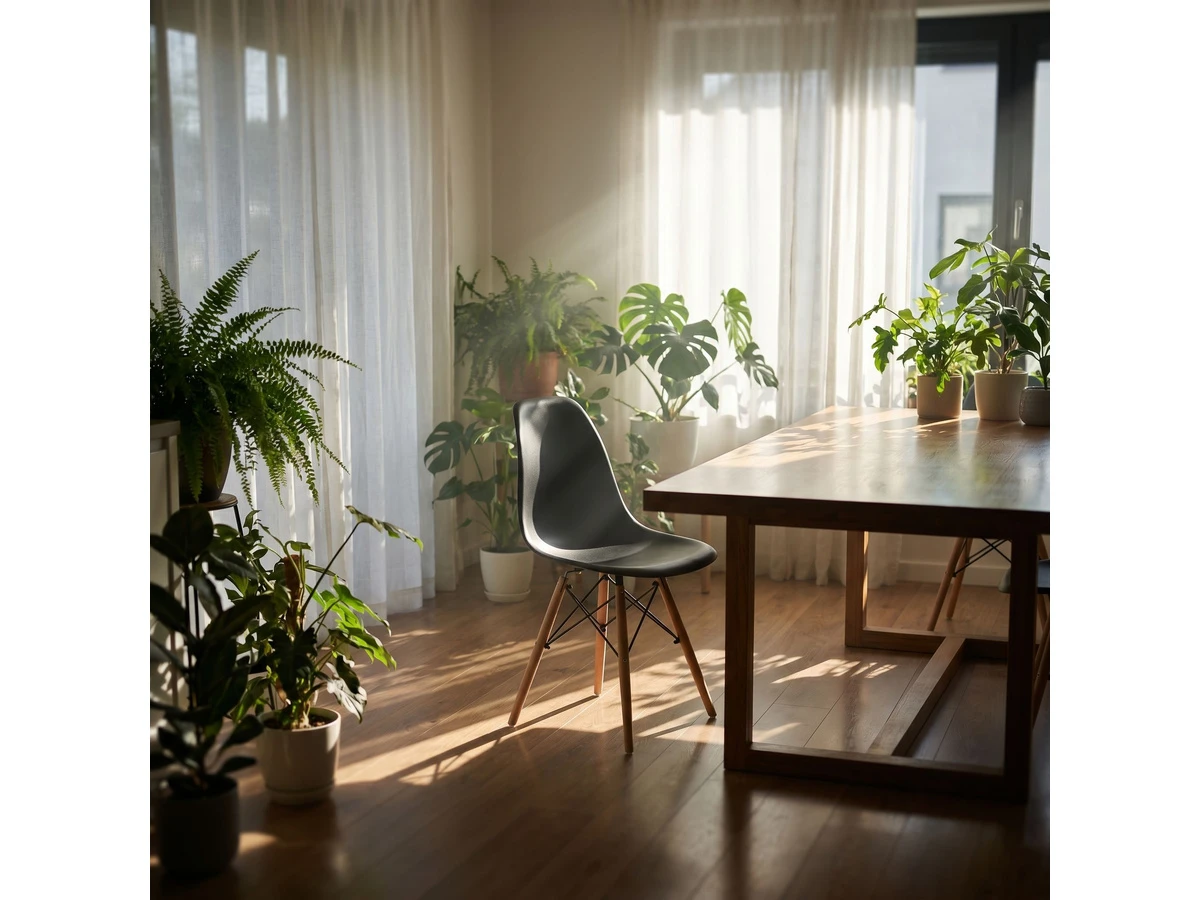 Комплект из 4 стульев Eames 980442  - фото 8