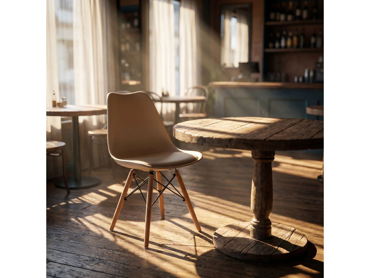 Комплект из 4 стульев Eames 980448  - фото 8