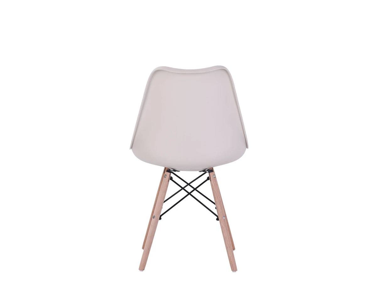 Комплект из 4 стульев Eames 980448