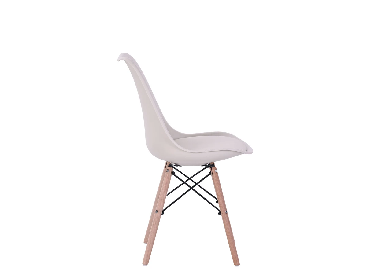 Комплект из 4 стульев Eames 980448  - фото 4