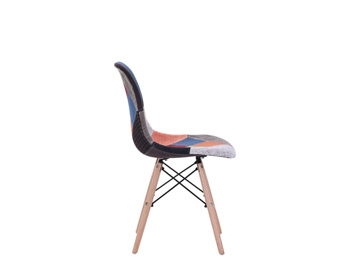 Комплект из 4 стульев Eames 980450  - фото 3