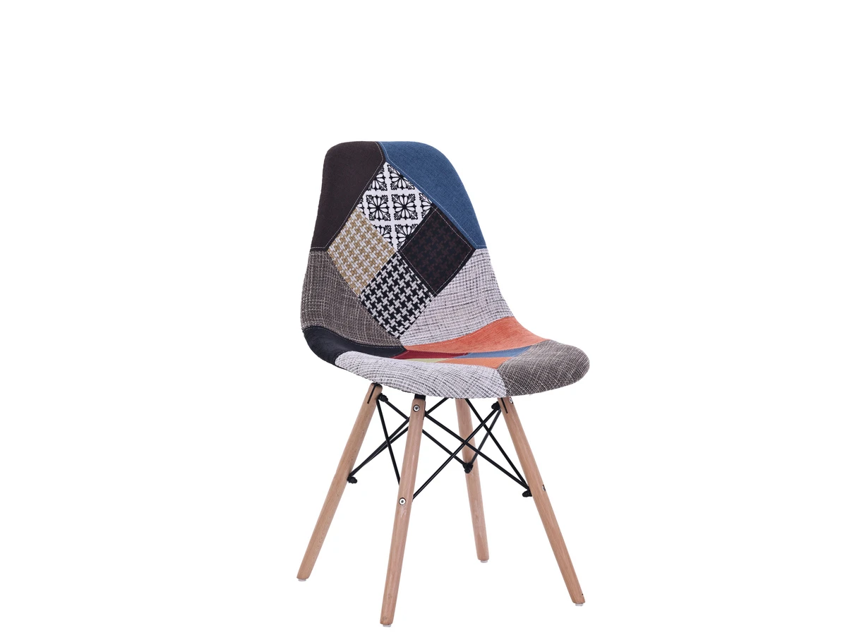Комплект из 4 стульев Eames 980450  - фото 5