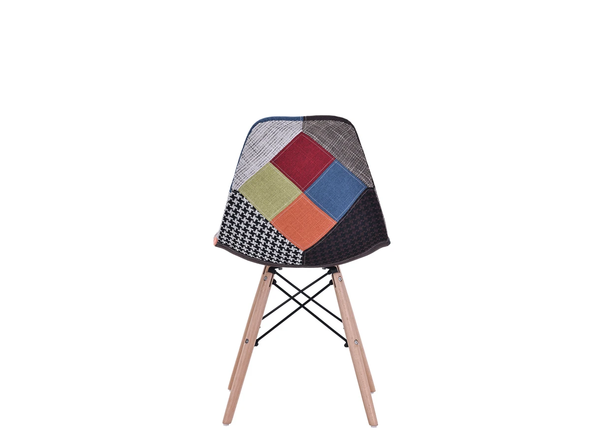 Комплект из 4 стульев Eames 980450