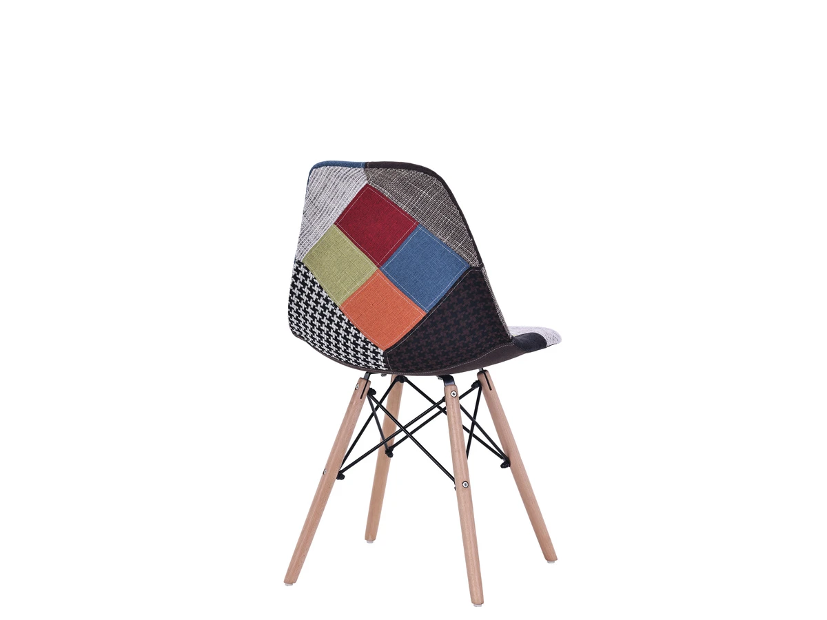 Комплект из 4 стульев Eames 980450  - фото 4