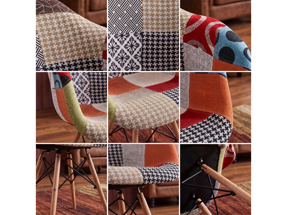 Комплект из 4 стульев Eames 980452  - фото 7
