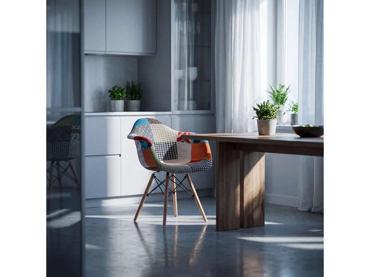 Комплект из 4 стульев Eames 980452  - фото 8