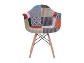 Комплект из 4 стульев Eames