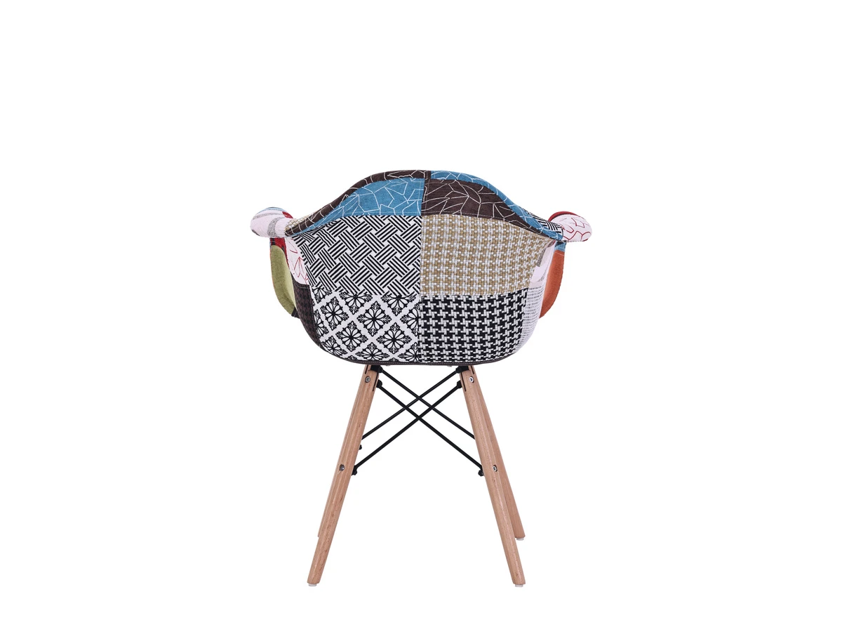 Комплект из 4 стульев Eames 980452