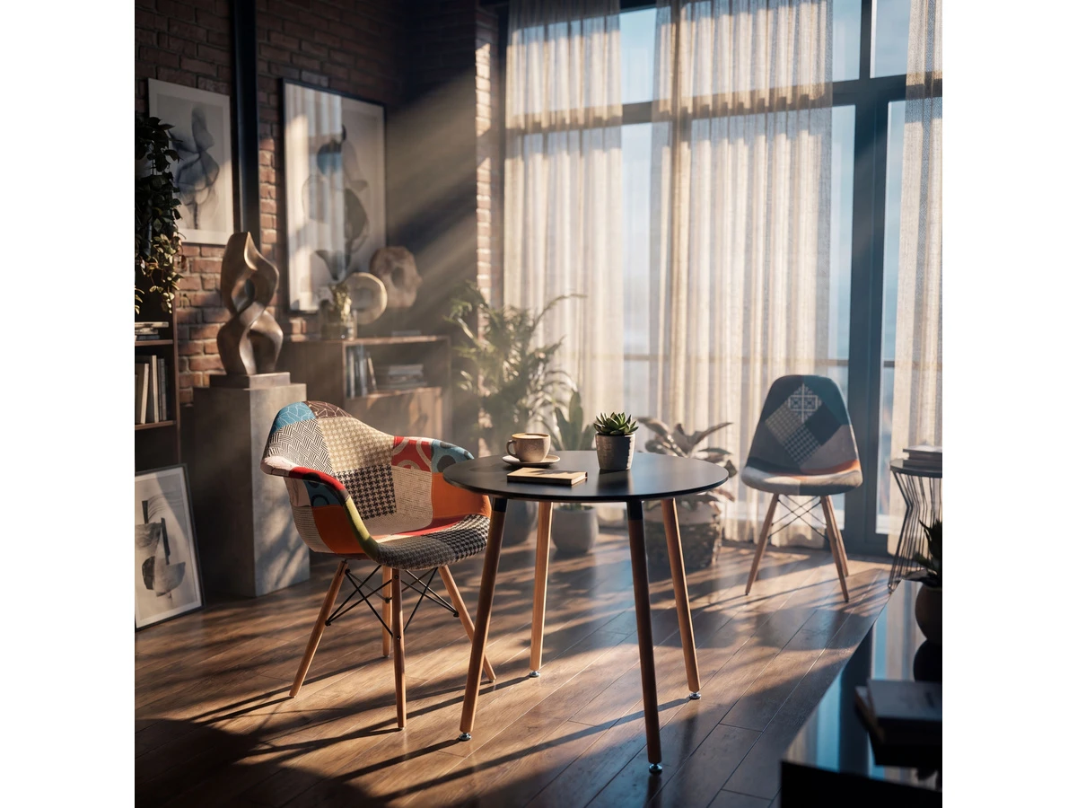 Комплект из 4 стульев Eames 980452  - фото 6