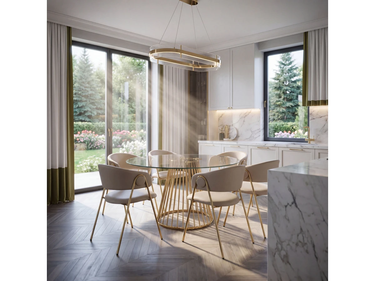 Комплект из 2 стульев Turin 980453  - фото 4
