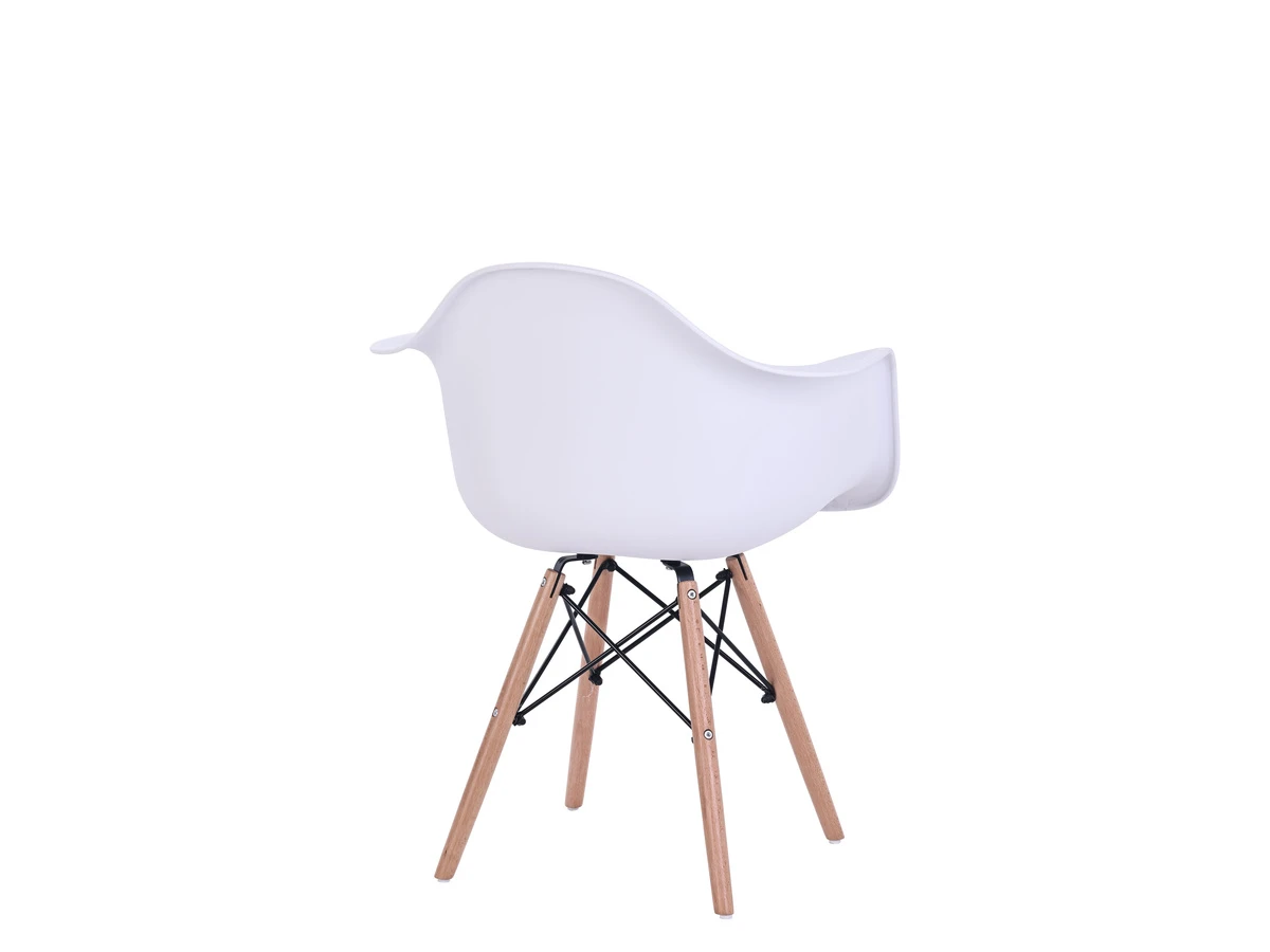 Комплект из 4 стульев Eames 980454