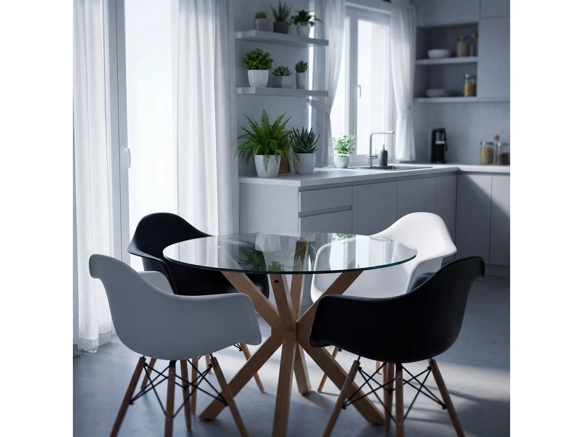 Комплект из 4 стульев Eames 980454  - фото 6