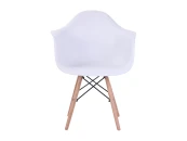 Комплект из 4 стульев Eames