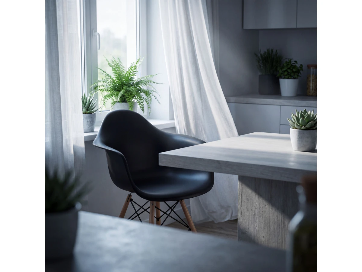 Комплект из 4 стульев Eames 980456  - фото 9