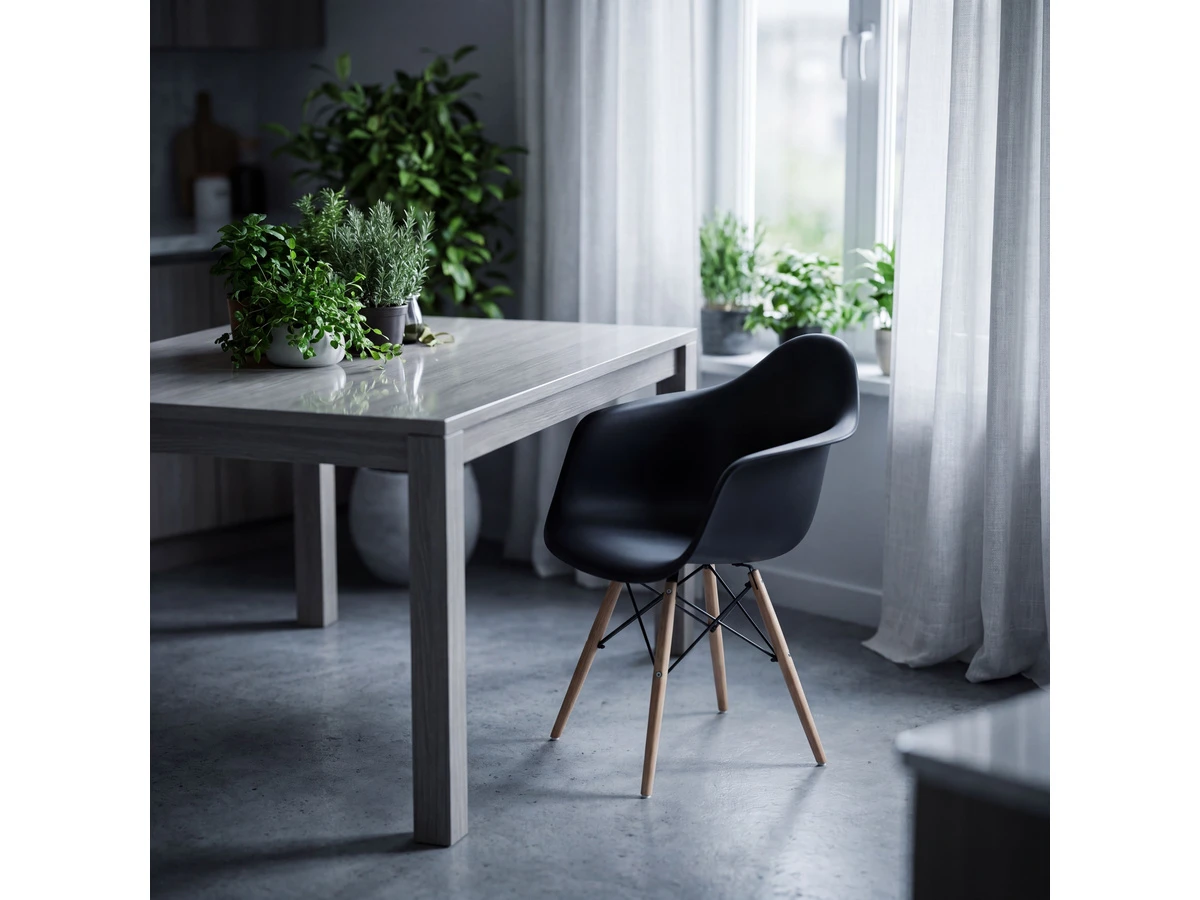Комплект из 4 стульев Eames 980456  - фото 6