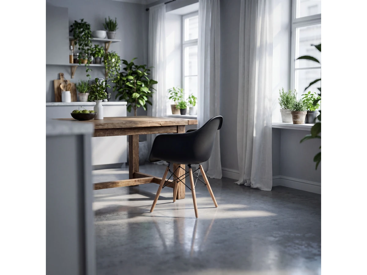 Комплект из 4 стульев Eames 980456  - фото 8