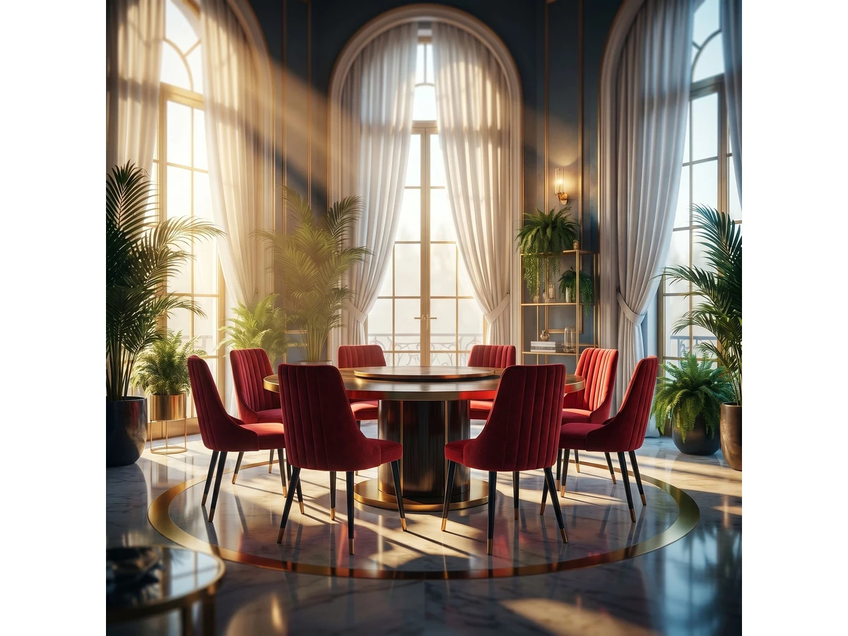 Комплект из 4 стульев Silena 980462  - фото 6