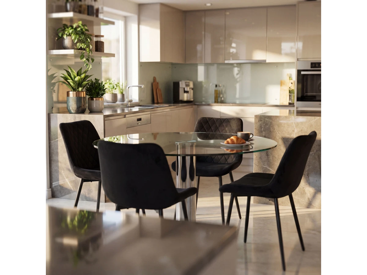 Комплект из 4 стульев Sabina 980464  - фото 7