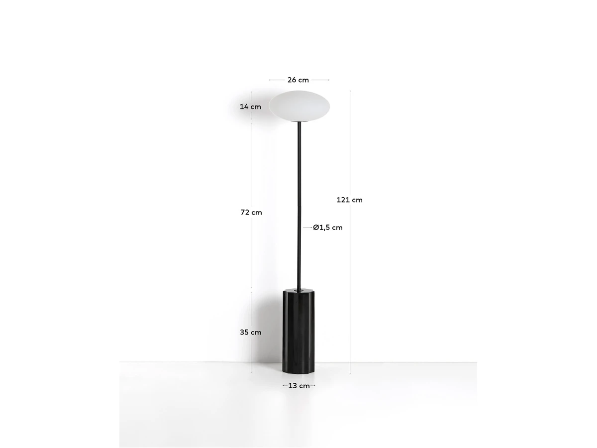 Напольная лампа Idela 980929