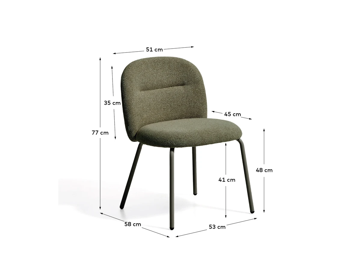Стул Arino 981072  - фото 7