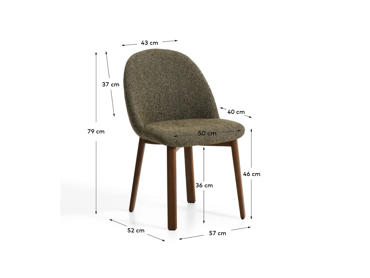 Стул Meila 981098  - фото 8