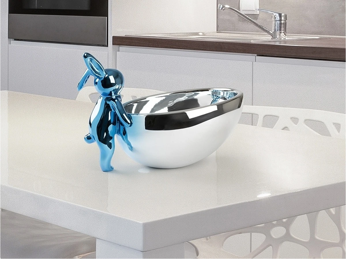 Декоративная фигура Cuenco Rabbit 981346