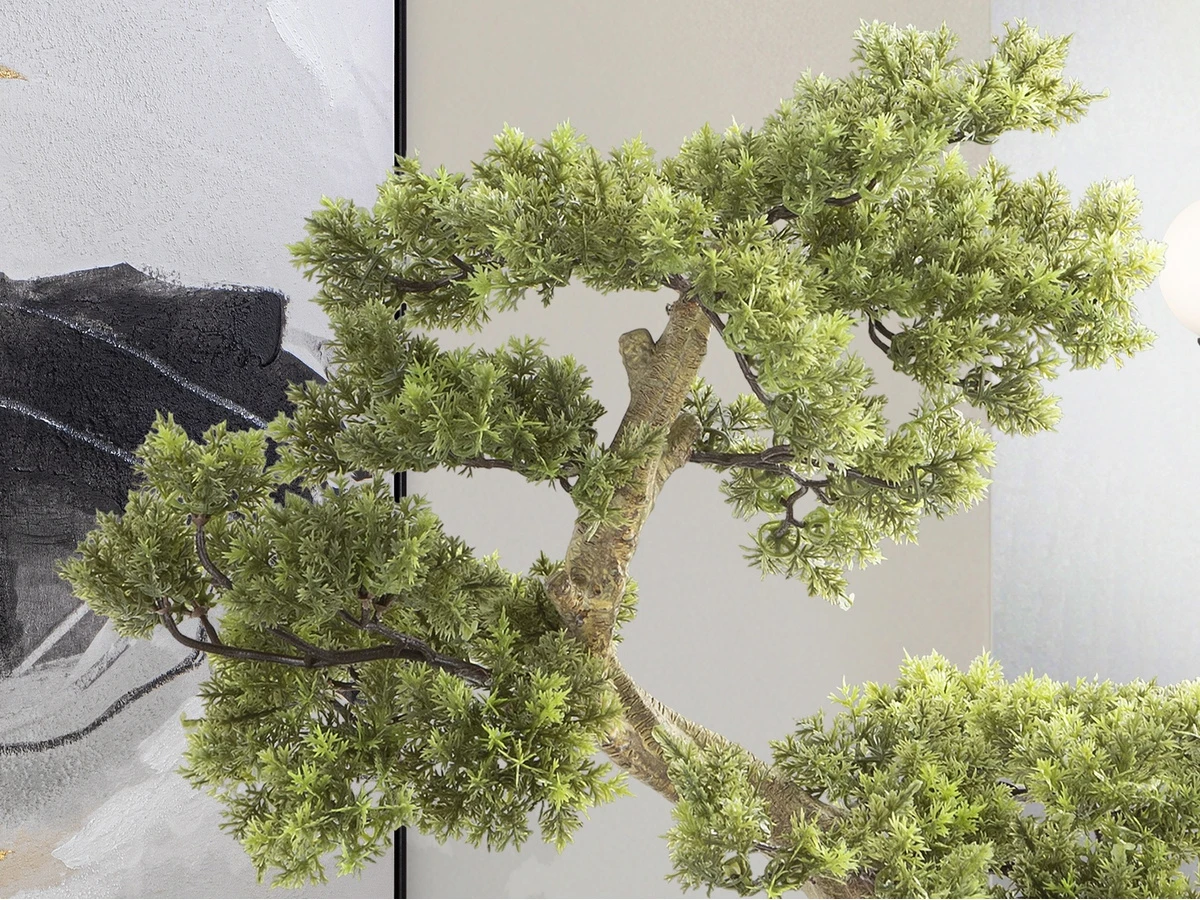 Искусственное растение Bankan - bonsai 2шт. 981350  - фото 4