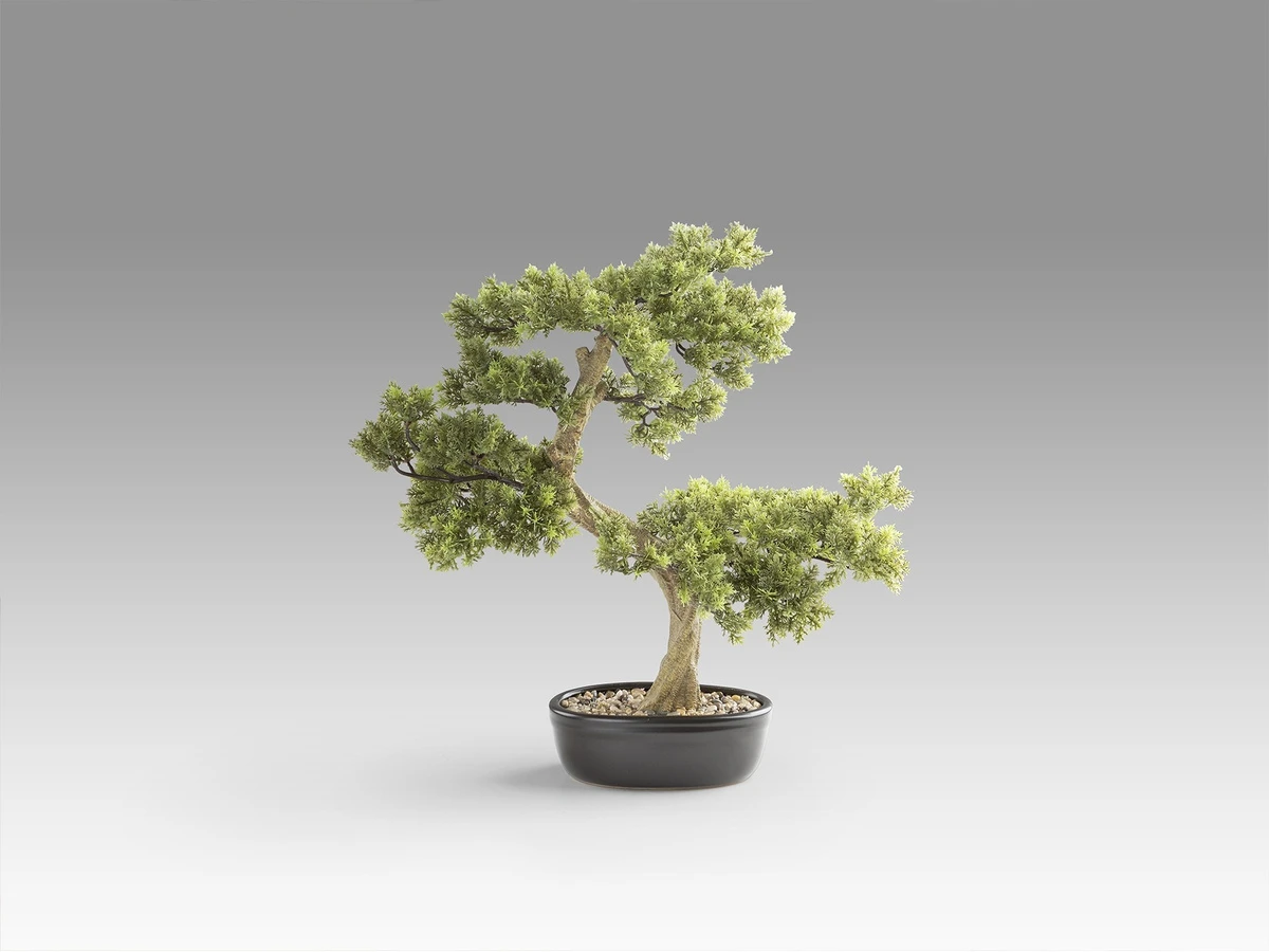 Искусственное растение Bankan - bonsai 2шт. 981350  - фото 5
