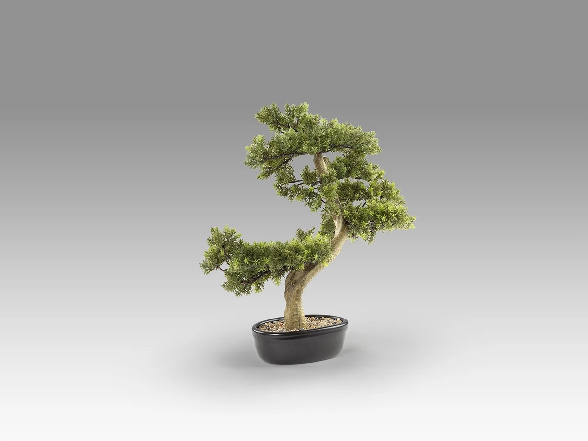 Искусственное растение Bankan - bonsai 2шт. 981350  - фото 6