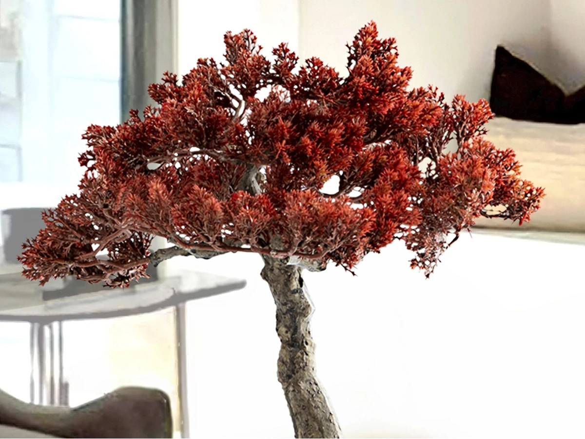 Искусственное растение Bujin-hi bonsai 2шт. 981367  - фото 4