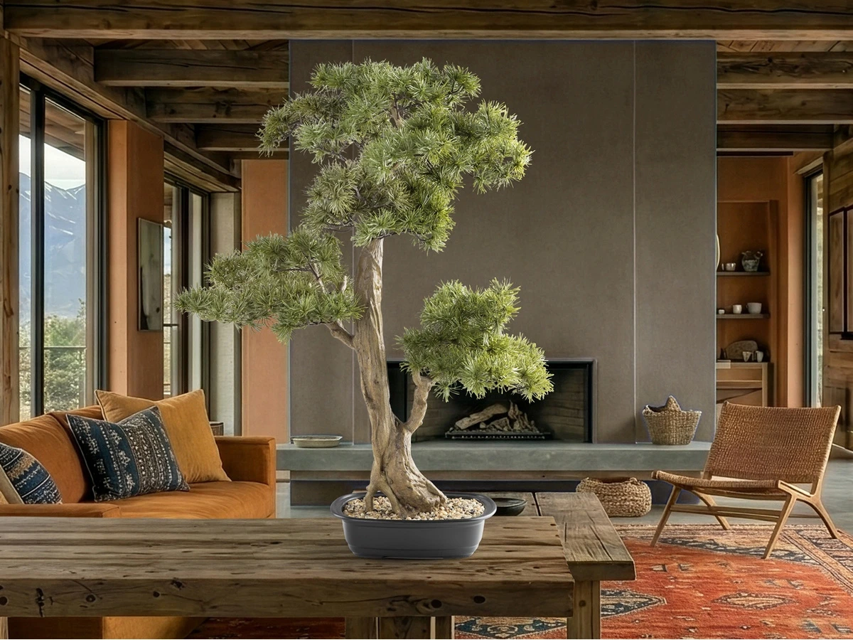 Искусственное растение Chokkan - bonsai 981385