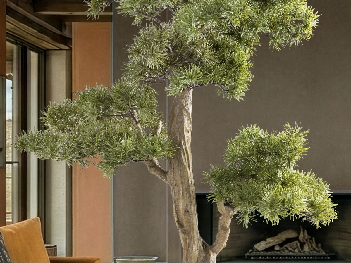 Искусственное растение Chokkan - bonsai 981385  - фото 4